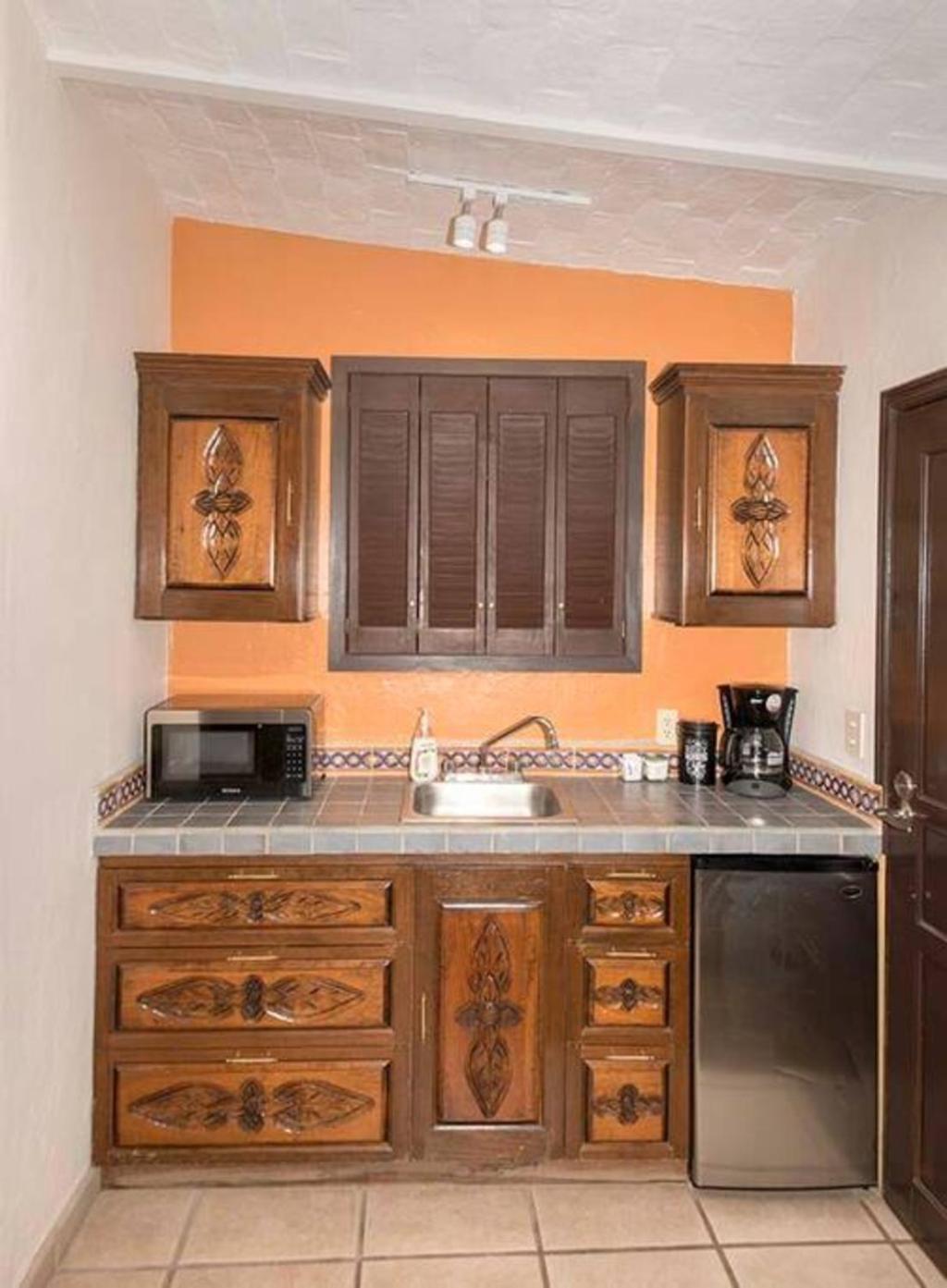 Enjoy Ac In Our Guest Room At Inn Ajijic Exteriér fotografie