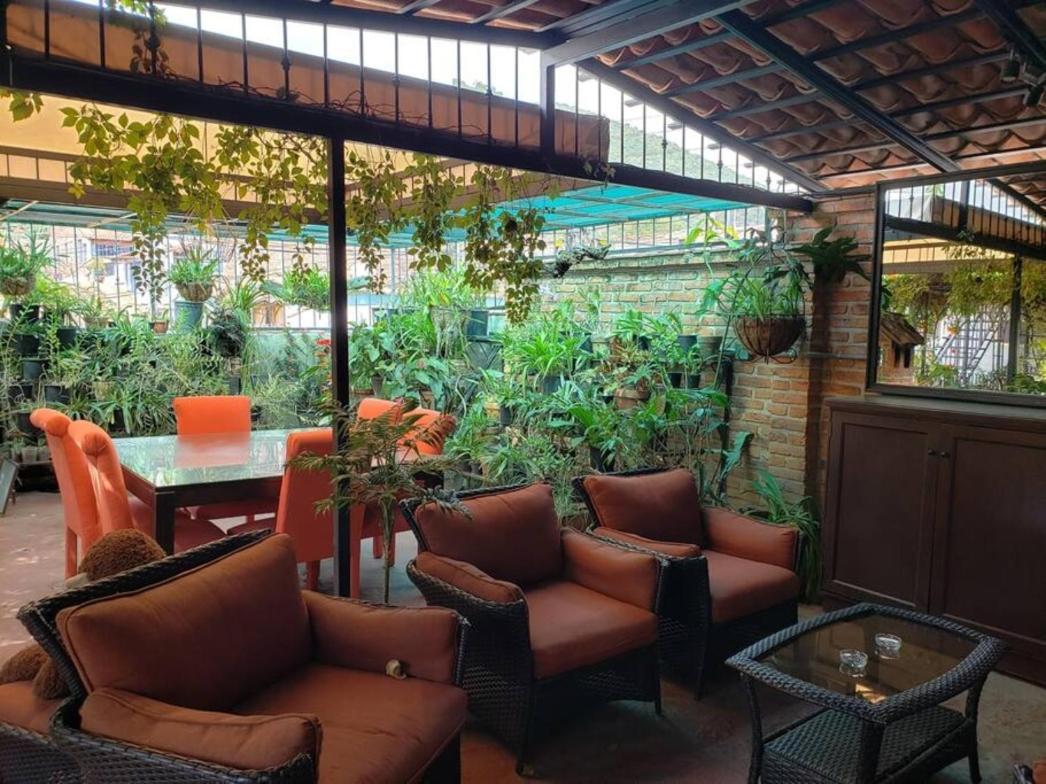 Enjoy Ac In Our Guest Room At Inn Ajijic Exteriér fotografie