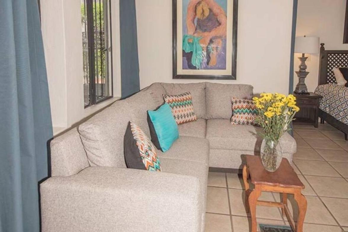 Enjoy Ac In Our Guest Room At Inn Ajijic Exteriér fotografie