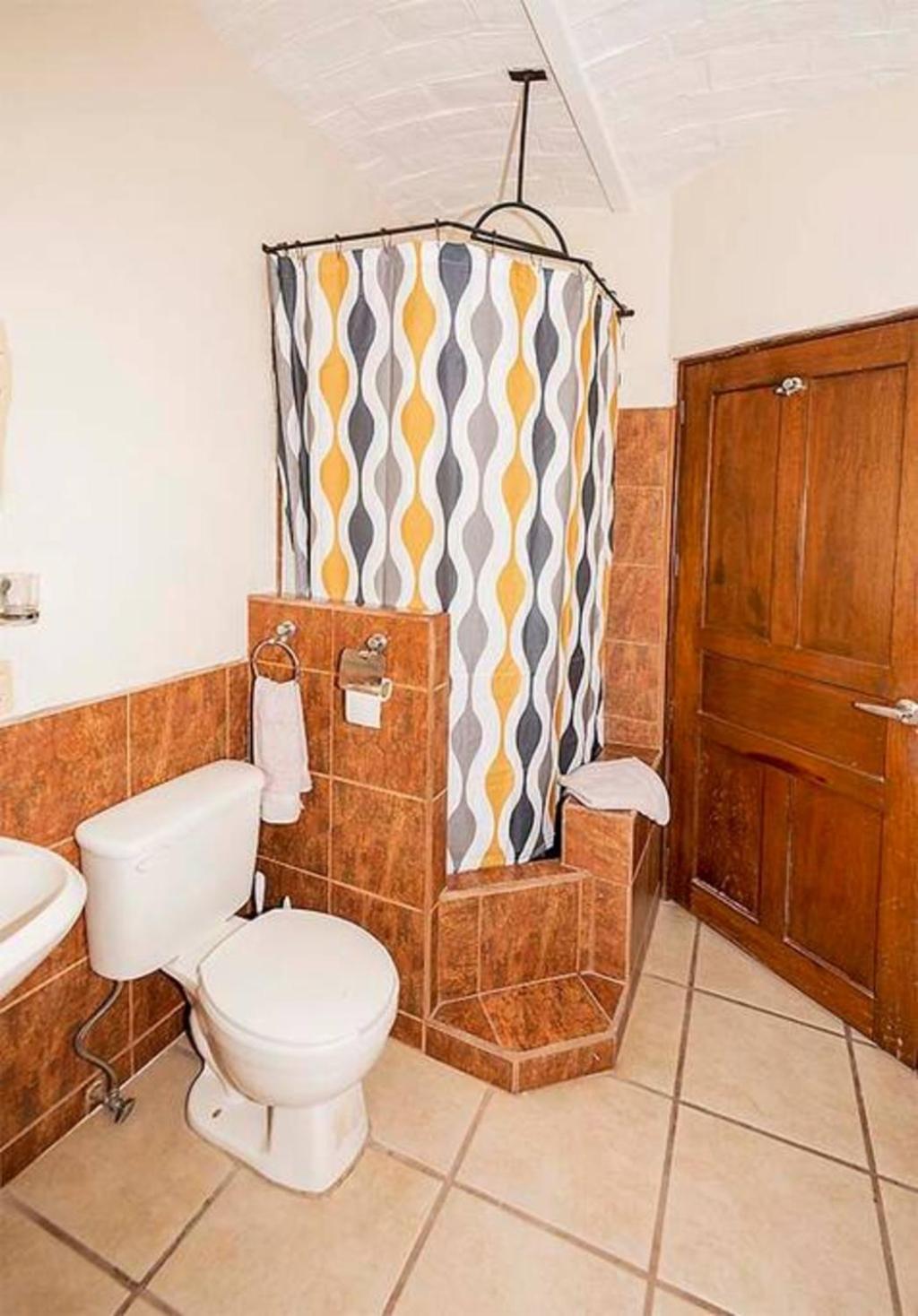 Enjoy Ac In Our Guest Room At Inn Ajijic Exteriér fotografie